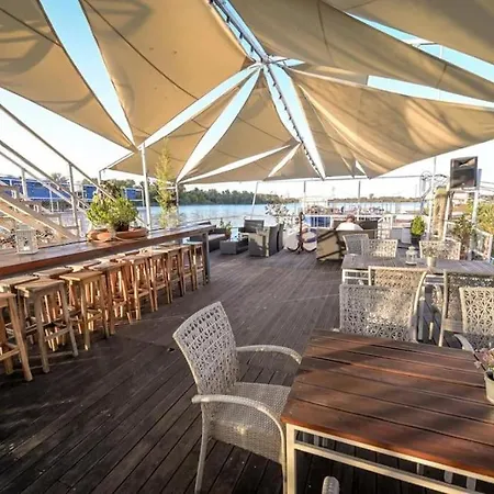 Apartment Dorcol Harbor Belgrade